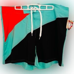 Teen XL (15-17)  Surf Shorts • NWT